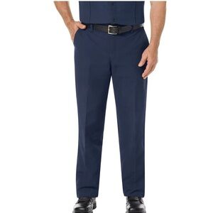 Workrite FR Classic Firefighter Navy Pants Full Cut FP52 Size 35 Work Uniform